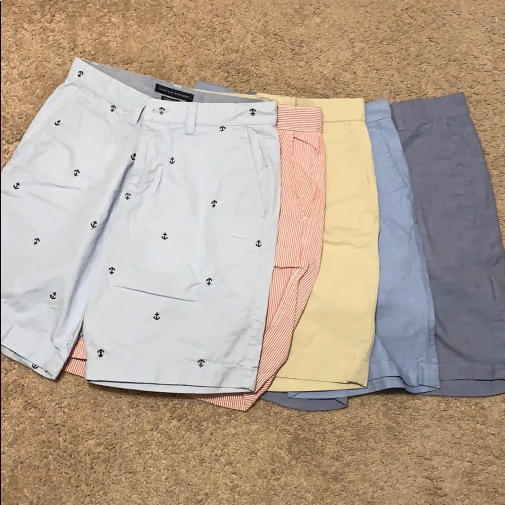 Men’s Dress Shorts